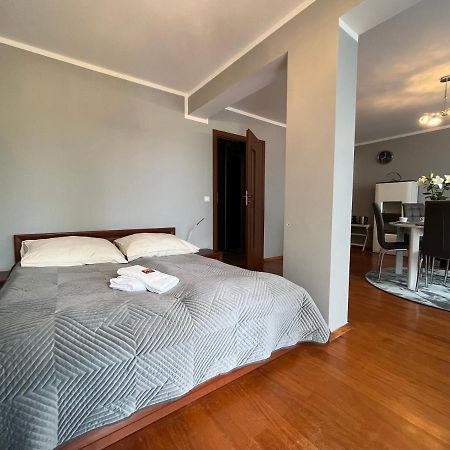 Apartament Villa Mare-Blisko Morza Miedzyzdroje Kültér fotó