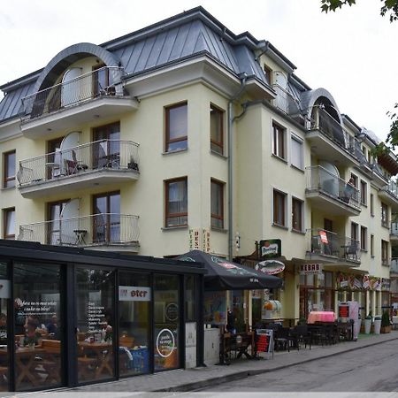 Apartament Villa Mare-Blisko Morza Miedzyzdroje Kültér fotó