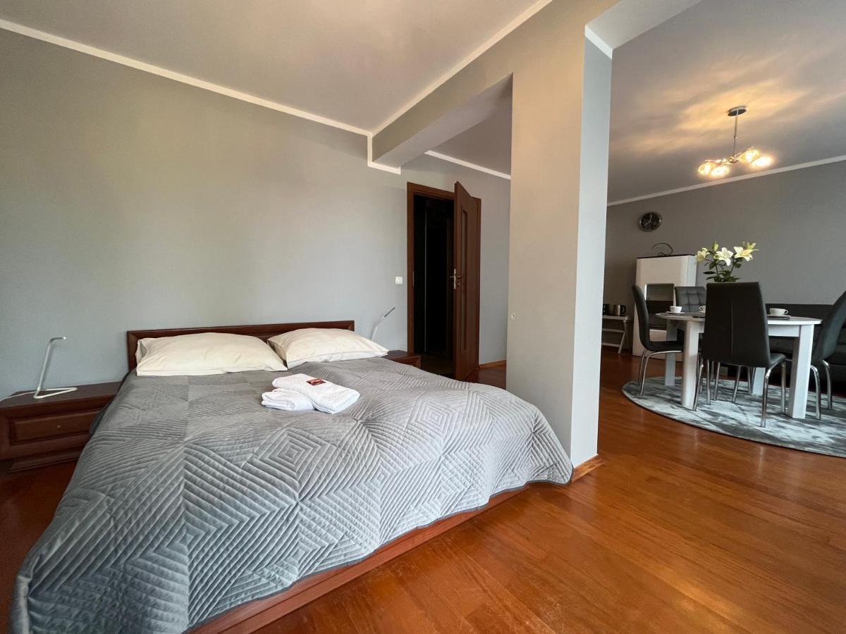 Apartament Villa Mare-Blisko Morza Miedzyzdroje Kültér fotó