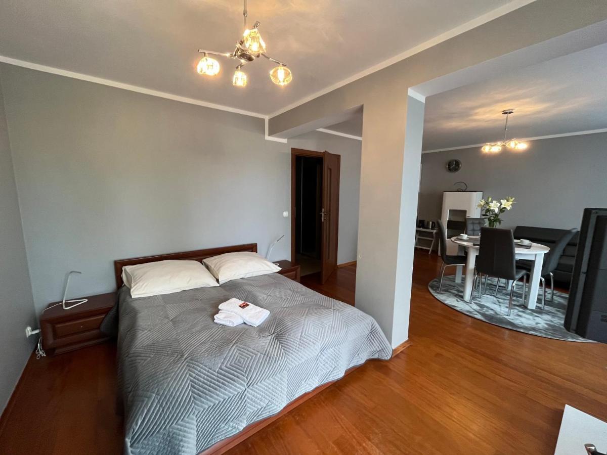 Apartament Villa Mare-Blisko Morza Miedzyzdroje Kültér fotó
