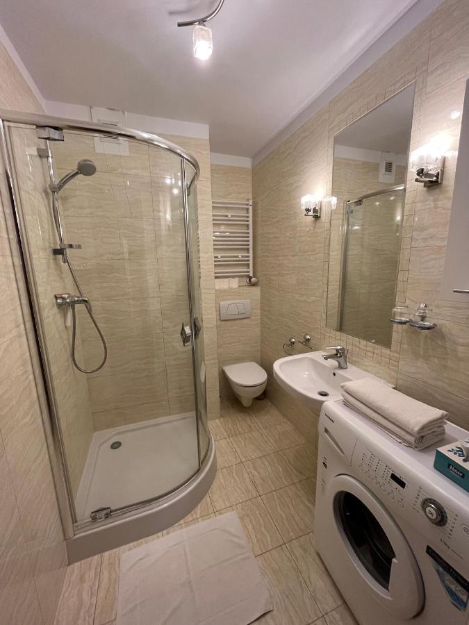Apartament Villa Mare-Blisko Morza Miedzyzdroje Kültér fotó