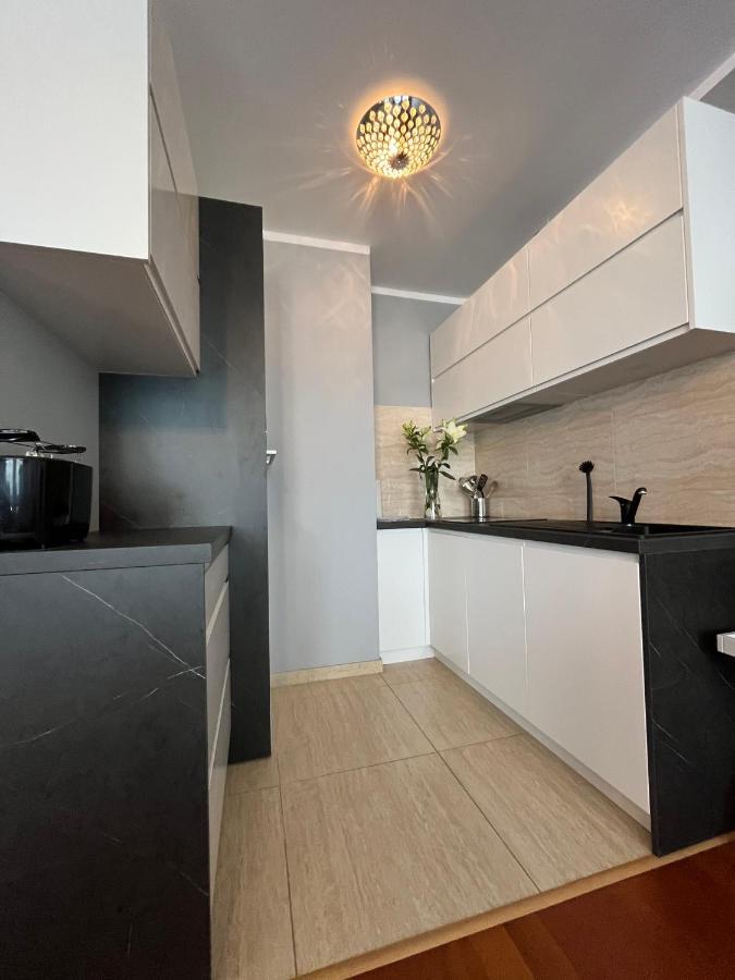 Apartament Villa Mare-Blisko Morza Miedzyzdroje Kültér fotó