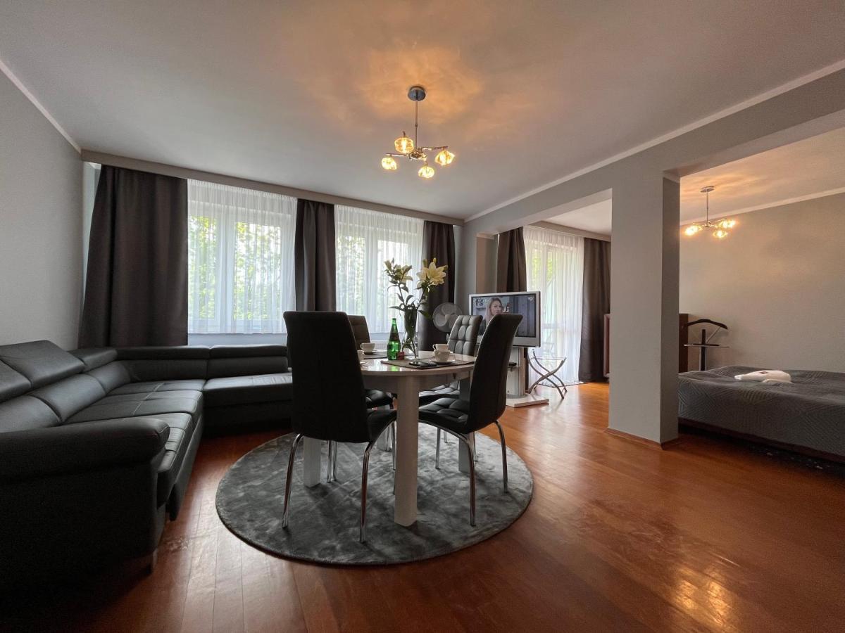Apartament Villa Mare-Blisko Morza Miedzyzdroje Kültér fotó