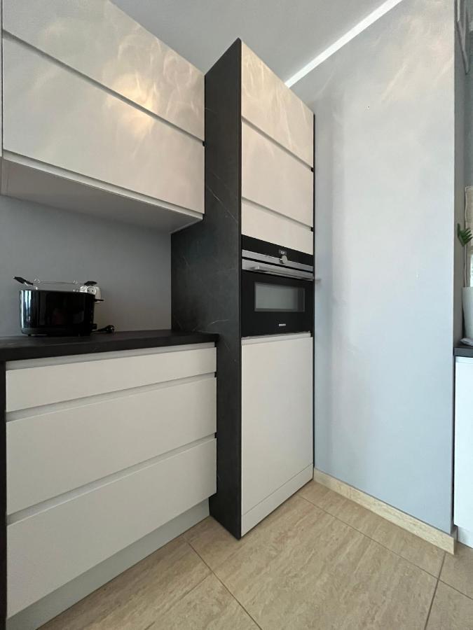 Apartament Villa Mare-Blisko Morza Miedzyzdroje Kültér fotó
