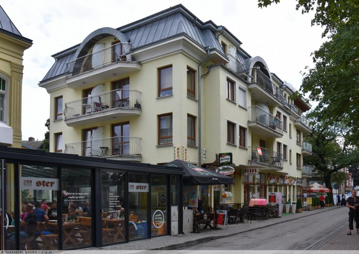 Apartament Villa Mare-Blisko Morza Miedzyzdroje Kültér fotó